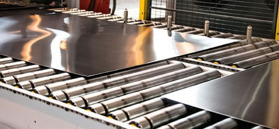 Shandong Hongxin International Trade Co., LTD. Fabrik Produktionslinie