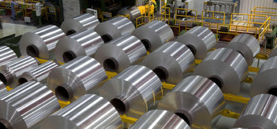 Shandong Hongxin International Trade Co., LTD. Fabrik Produktionslinie