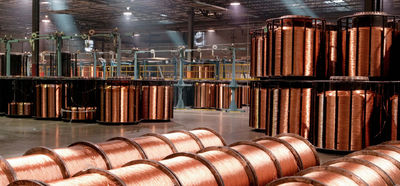 Shandong Hongxin International Trade Co., LTD. Fabrik Produktionslinie