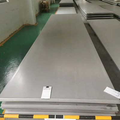 4130 Leichtmetallplatte mit Druckfestigkeit 600MPa-800MPa