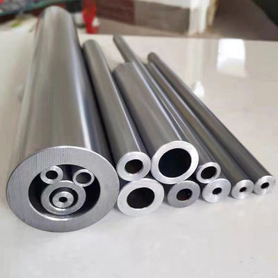 Wärmebehandlung Material aus Kohlenstoffstahl A283 A36 SS400 12 mm leichte Stahlröhre