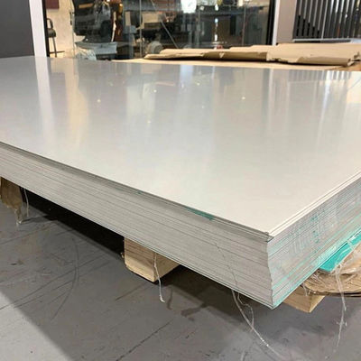 Aluminium-Metallplatten der Baureihe 3000 für industrielle Anwendungen