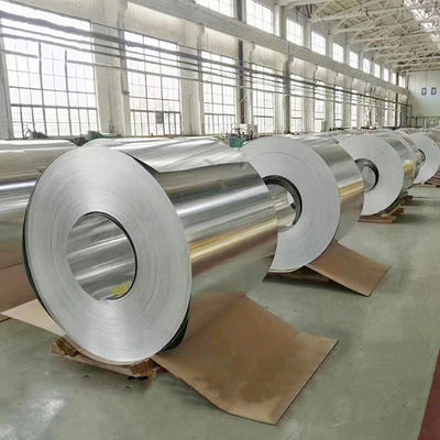 Anodisierte Aluminium-Metall-Spule für den Transport 20-6000 mm Länge