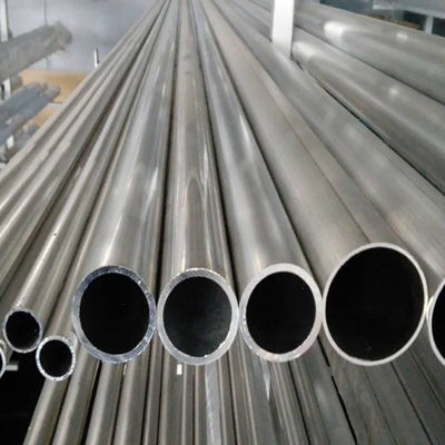 ISO SGS 7050 Rundstab aus Aluminiumlegierung Anodisierungspolieren