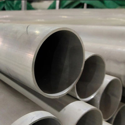 2A11 2024 3003 Luftfahrzeuge Aluminiummetalle Aluminiumlegierung Rohrfabrik Fertig