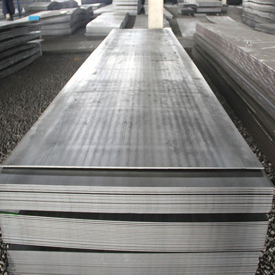 Astm A36 A572 Leichte Kohlenstoffstahlbleche Ms Warmgewalzte Kohlenstoffstahlplatte