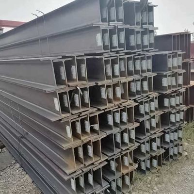 200 mm warmgewalzte H-Strahlprofile für Bauprojekte