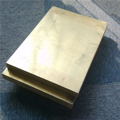 Orange-Rot-Metall-Kupfer-Metalle mit Zähigkeit und Opazität