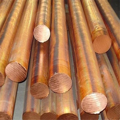 C2700 Hartes Kupferrohr Kupferrunderstrich Dicke 0,1 mm bis 200 mm