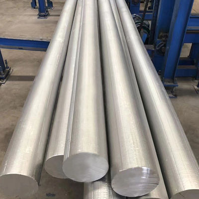 Polsterter, anodierter 7075 T6 Aluminium-Rundstab Dicke 0,5 mm bis 50 mm