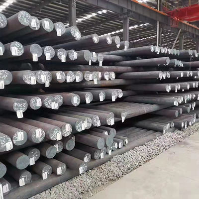 Massivkohlenstoffstahl Rundstahlstab S450 S460 S500 S550 S690 S890 S960