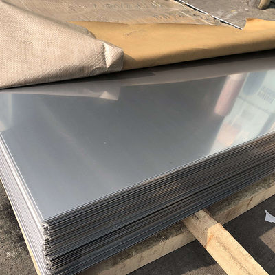 ASTM 2B BA 3mm Material aus Edelstahl Plattenbreite 1000-3000mm zur Dekoration