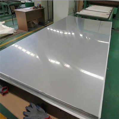 EiSi 316 316L Edelstahlplatte, kaltgewalzt für den Bau