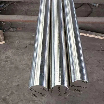 1000-12000mm 304 Rundstahlstahlstab für Stanzteile
