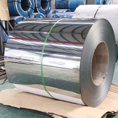 ASTM-Standard 304 430 2b Edelstahl Spulenlänge 1000 mm-12000 mm