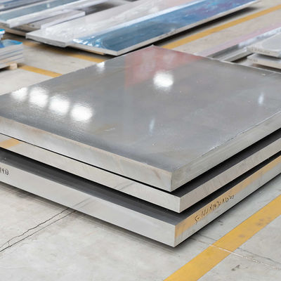 Hohe Haltbarkeit ASTM 5052 5005 Aluminiumblech für industrielle Verwendung