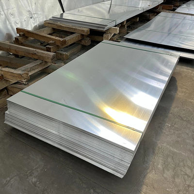 Hoch korrosionsbeständiges Aluminiumblechmetall mit geprägter Oberfläche