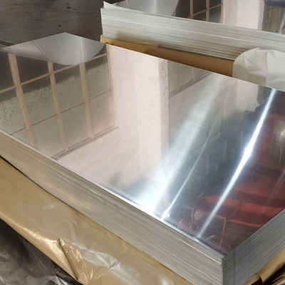 2024 ASTM Aluminiumplatte H24 Temperatur für die Luftfahrtindustrie