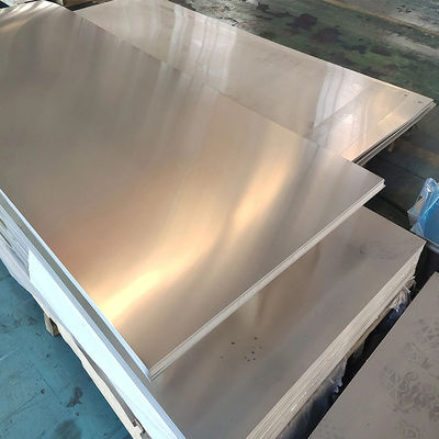 6061 Dicke 0,12 mm-260 mm Aluminiumfolie Länge 50 mm-8000 mm
