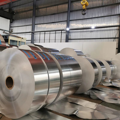 T3-T8 Aluminiummetalle Anodisierte Aluminiumspule 2A11 2024 3003