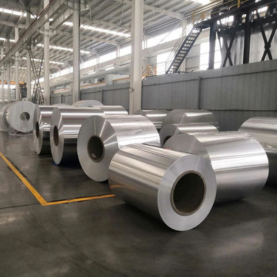 Anodisierung 3003 H14 Aluminium Metalle Spulenmühle Veredelung für Küchengeräte