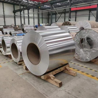 2A11 2024 ASTM Aluminium Metall Spirale für den Luftfahrzeugbau