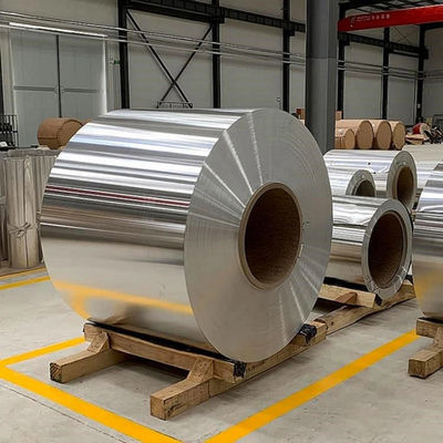 Lebensmittelqualität 2024 3003 H14 Aluminiummetalle für elektronische Schalen