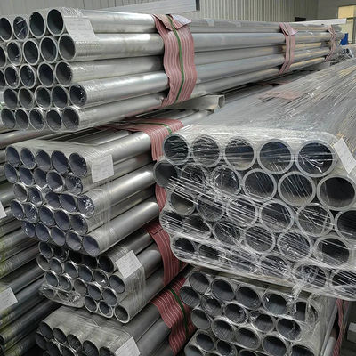 T3-T8 ASTM 3003 H14 Fertigrohrröhrchen aus Aluminium