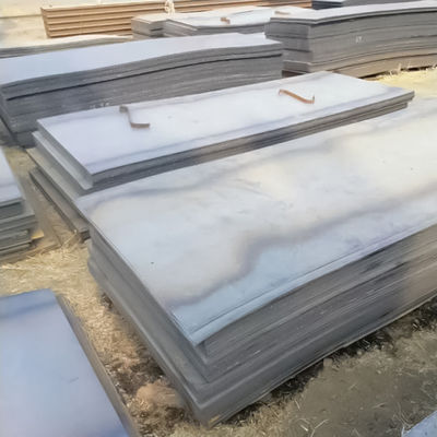 Leichte Schiffsbausteinplatte Eisenplatte Kohlenstoffstahlplatte