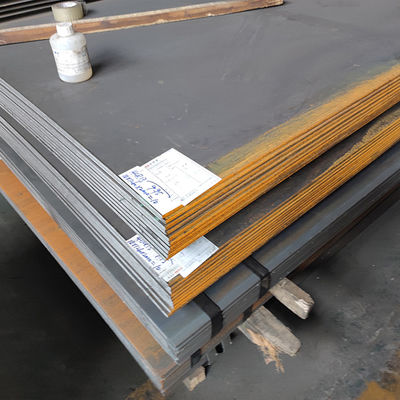 Kaltgewalzte Kohlenstoffstahlmaterialien