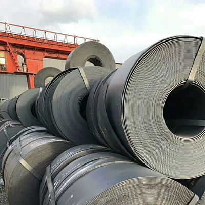 Verhärtetes A283-Grad-Legierungsstahl 1000 mm-3000 mm Breite