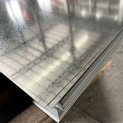 26 Gauge kaltgewalztes galvanisiertes Stahlblech für Schiffsplatten