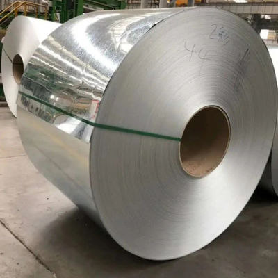 Zinkbeschichtete galvanisierte Stahlspule Z75 G275 Dx51d Dx52d