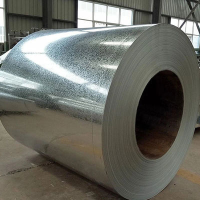 0.12mm-4.0mm galvanisierte Stahl-Metallspule für Dachplatten