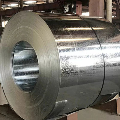 Dx51d Verzinkte Stahlspule 0,2 mm - 4 mm Dicke