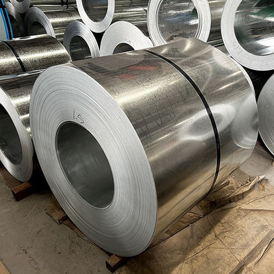 Dx51d Verzinkte Stahlspule 0,2 mm - 4 mm Dicke