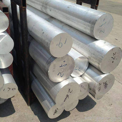 4A01 3003 5052 Aluminium-Rundbar-Müll-Finixierung anodiert