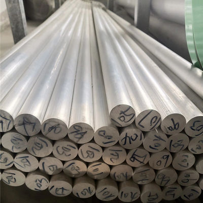 2A11 2024 Rechteckige Aluminiumstangen für die Luft- und Raumfahrtindustrie