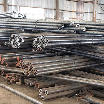 Tisco Slit Edge Q195 Kohlenstoffstahl Gehäuse Rohr nahtlos