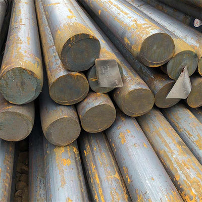 Q235B Material aus Kohlenstoffstahl 20 mm Milchstahl runden Bar OEM ODM