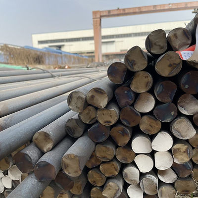 A283 A36 SS400 Warmgewalzte 18 mm leichte Stahlrunden für den Bau