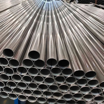 410 420 430 Edelstahlmaterial 150 mm Edelstahlrohr für den Bau
