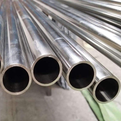 2B Oberflächenrohr aus 3 mm Edelstahl für Rechteckstrukturen in industriellen Anwendungen