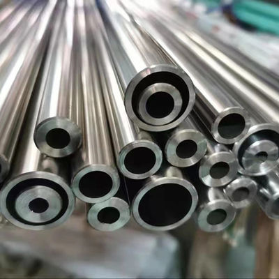 Kaltgewalzte 6mm 316 Edelstahlstange zum Fotogesieren