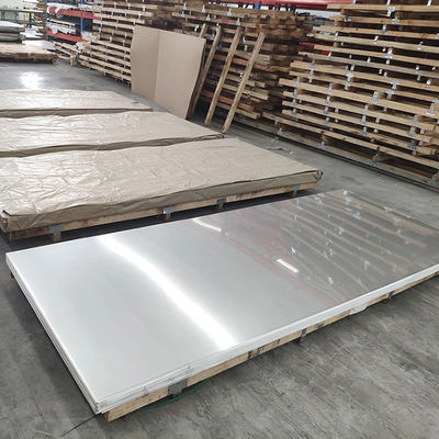 Beschichtet, geprägt, gebürstet, 5083 5052 Aluminium-Metallblech