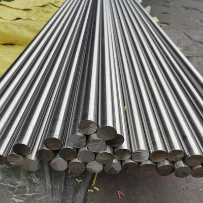 10 mm runden Stang aus Edelstahl 201 304 310 316 321 310S 904L 630 Metallstang 2205