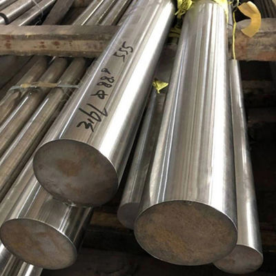 Ss 304 Duplex 2205 321 30 mm Runde Stange aus Edelstahl