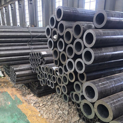 ASTM Q345D Q345C Q345E Q345B Rohre aus Kohlenstoffstahl