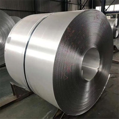 AISI JIS 6063 7075 Aluminiummetalle Aluminiumspulen Elektrophoresis Polieren