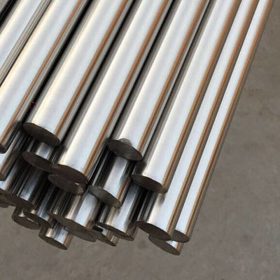 10 mm runden Stang aus Edelstahl 201 304 310 316 321 310S 904L 630 Metallstang 2205